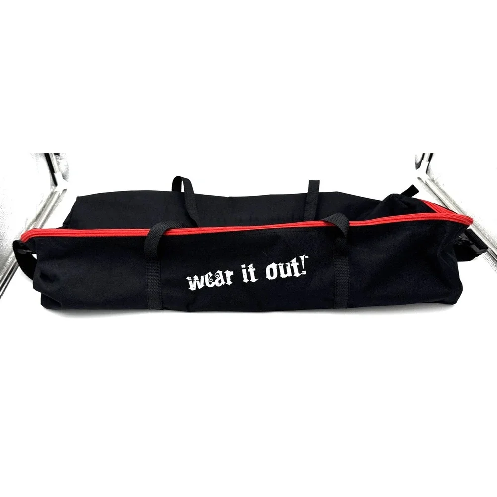 Duffel Bag Pacific Headwear Hat Sample Bag Travel Storage